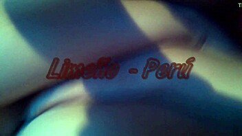 Peruvian Woman From Huanuco With Big Tits Part 2