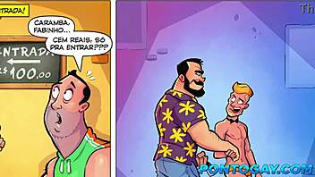 Johnny, the coveted rent boy from BR69 highway