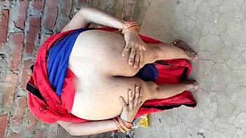 Bhabhi gets wet and wild with hardcore anal and cock sucking