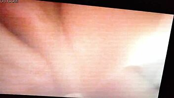 Big Tit Amateur Couple Squirts While Fucked By Monster Cock!