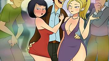 Takeanother game ntr parte 6