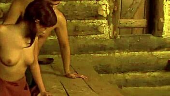 Anal sex in a village with teen 18+.