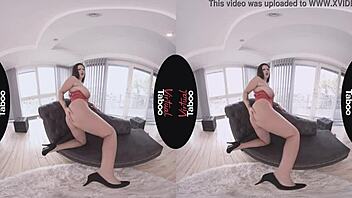 Virtual Taboo Rendezvous with Big Boobs