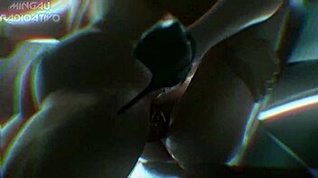 Get lost in the dark world of Mingrad 20's animated porn