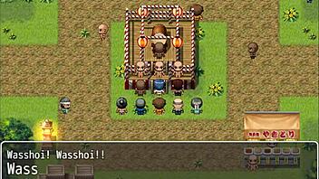 Tanned Girl Natsuki Squirts From Raw Sex!