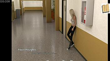 Did you fuck head cheerleader Zoe against the pole?