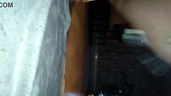 dutch lactating beauty milking cum with handjob, intriguing contrast of milk and jizz