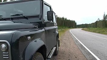 The enjoyable chick passionately sucks the stud's willy in this hardcore scene with cumshot