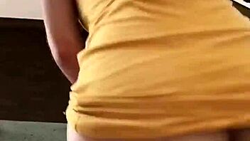 Meksikolainen sihteeri iso perse saa kyrvän toimistossa