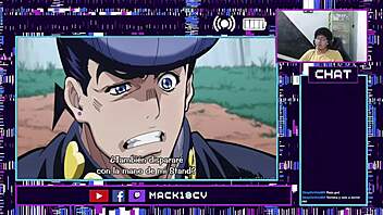 Jojos Bizarre Adventure: The Animation Part 4, Episodes 15