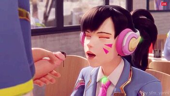 Ultimate Overwatch Collection 3 Sfm By Yanni