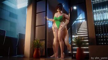 Ultimate Overwatch Collection 3 Sfm By Yanni