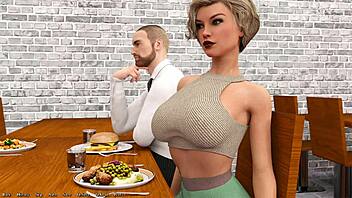 yo, meeting a hot rich girl in being a dik 07