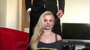 Kinky Sub Roxy Mae Gets Cum In Mouth Doggystyle