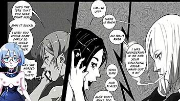 Girls Night Out 3: Anime Adventure