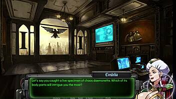 warhammer 40k inquisitor trainer episode one