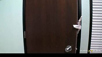 Hot Busty Nurse Madison Ivy PAID for ROUGH-SEX by Doctor!