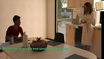 A wife and stepmother 90