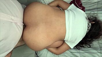 curvy college latina banged in teacher’s office.