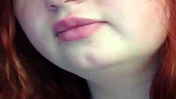 russian pawg redhead looking natural and gorgeous 😍