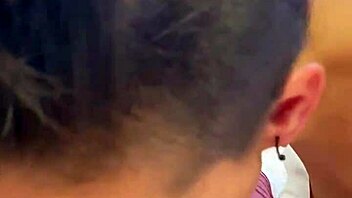 roxi reynolds, suck that monster cock now!