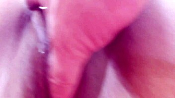 Little 18+ Asian Korean mix cries taking huge cock first time!