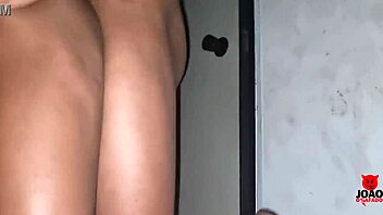 Intense Threesome With Friend Fucking Two Girls