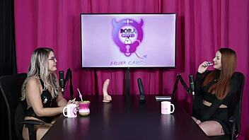 never seen such a weird sack but still gave it a lick despite the disgust - malu paz