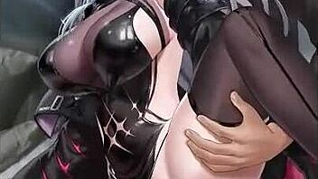 Modernia In Anime Hentai Adventure