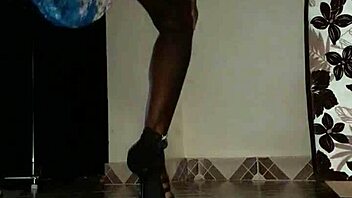 eggplant got me squirting all over the floor