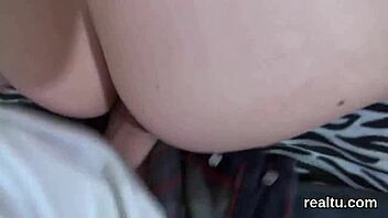 Czech Cutie Seduced at Mall, Poked in POV