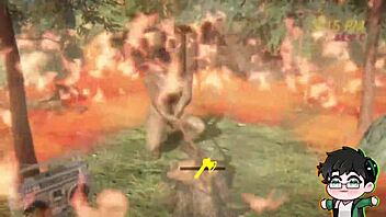 Why’s This Lumberjack Stripping Naked in the Woods for Yaoi Action?