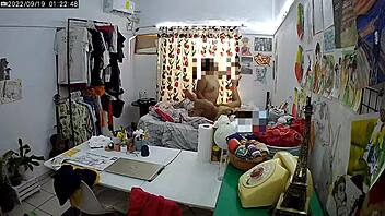 Hidden camera in teacher’s room at university
