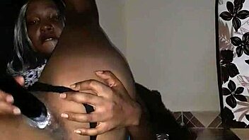 eggplant got me squirting all over the floor