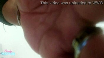 Security Guard Makes Me Suck Big Black Cock