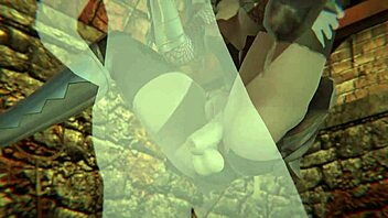 sex with shadowheart baldurs gate 3d porn feels so emotional and intense