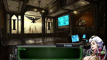 warhammer 40k inquisitor trainer episode one