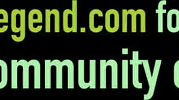 birthday blowjob from kinky step-sister penny pax to alex legend