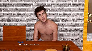 yo, meeting a hot rich girl in being a dik 07