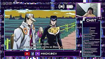 Jojos Bizarre Adventure: The Animation Part 4, Episodes 15