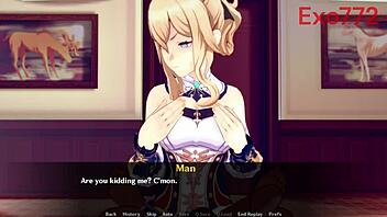 jean genshin impact hentai compilation is just too hot to miss! 🔥