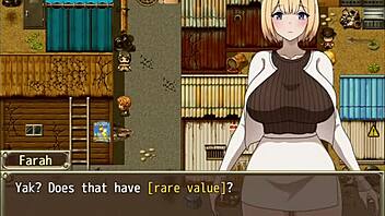 loira helps farah on the roof but gets stuck in the beggars' house part 2