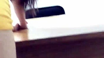 Mexican Teen Secretary Fucked In Office With Big Ass