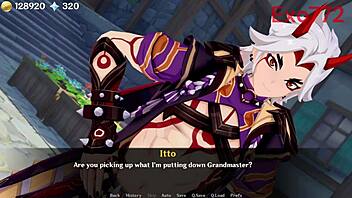 jean genshin impact hentai compilation is just too hot to miss! 🔥