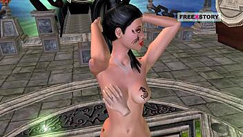 Animate Cartoon Porn Video Of Indian Teen 18+ Girl!