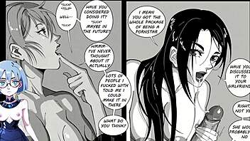 Girls Night Out 3: Anime Adventure