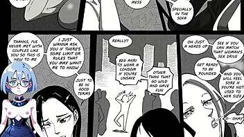 Girls Night Out 3: Anime Adventure