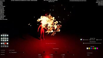 Virtual reality porn creator using xporn3d's 3d rendering software!