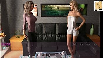 A wife and stepmother 90