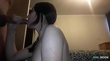 Fuck me hard and cum on my tits! 😍